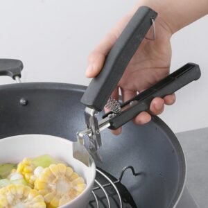 Stainless Steel Anti Scalding Hot Bowl Gripper