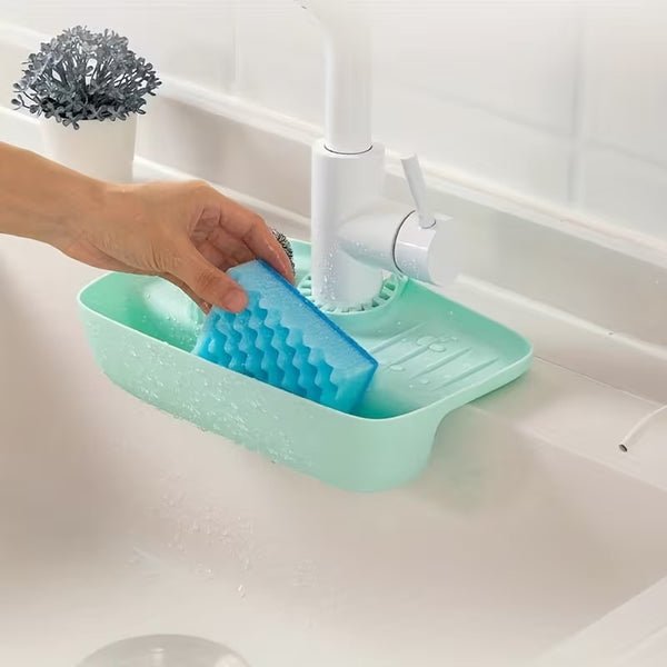 Silicone Faucet Mat Sink Splash Guard