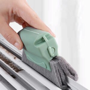 Magic Window Groove Cleaning Brush
