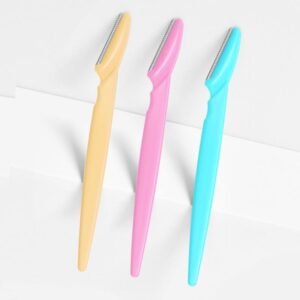 Tinkle Eyebrow Razor for women pack of 3