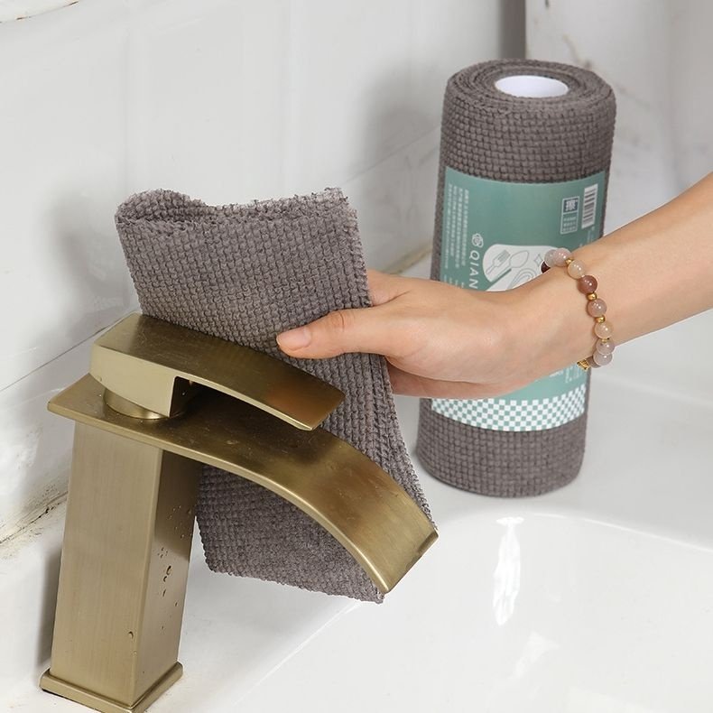 Disposable Cleaning Wipe Household Kitchen Cloth Towel - Image 4