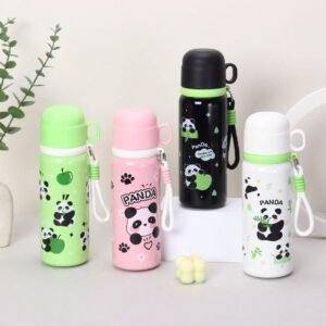 VACCUME THERMAL PANDA BOTTLE 550ML