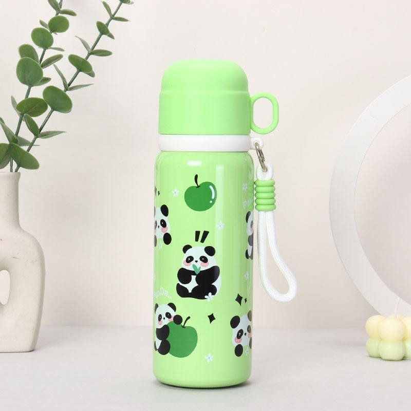 VACCUME THERMAL PANDA BOTTLE 550ML - Image 5