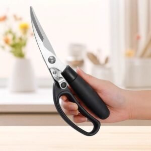 Heavy Duty Stainless Steel Kitchen Poultry Shears Scissors