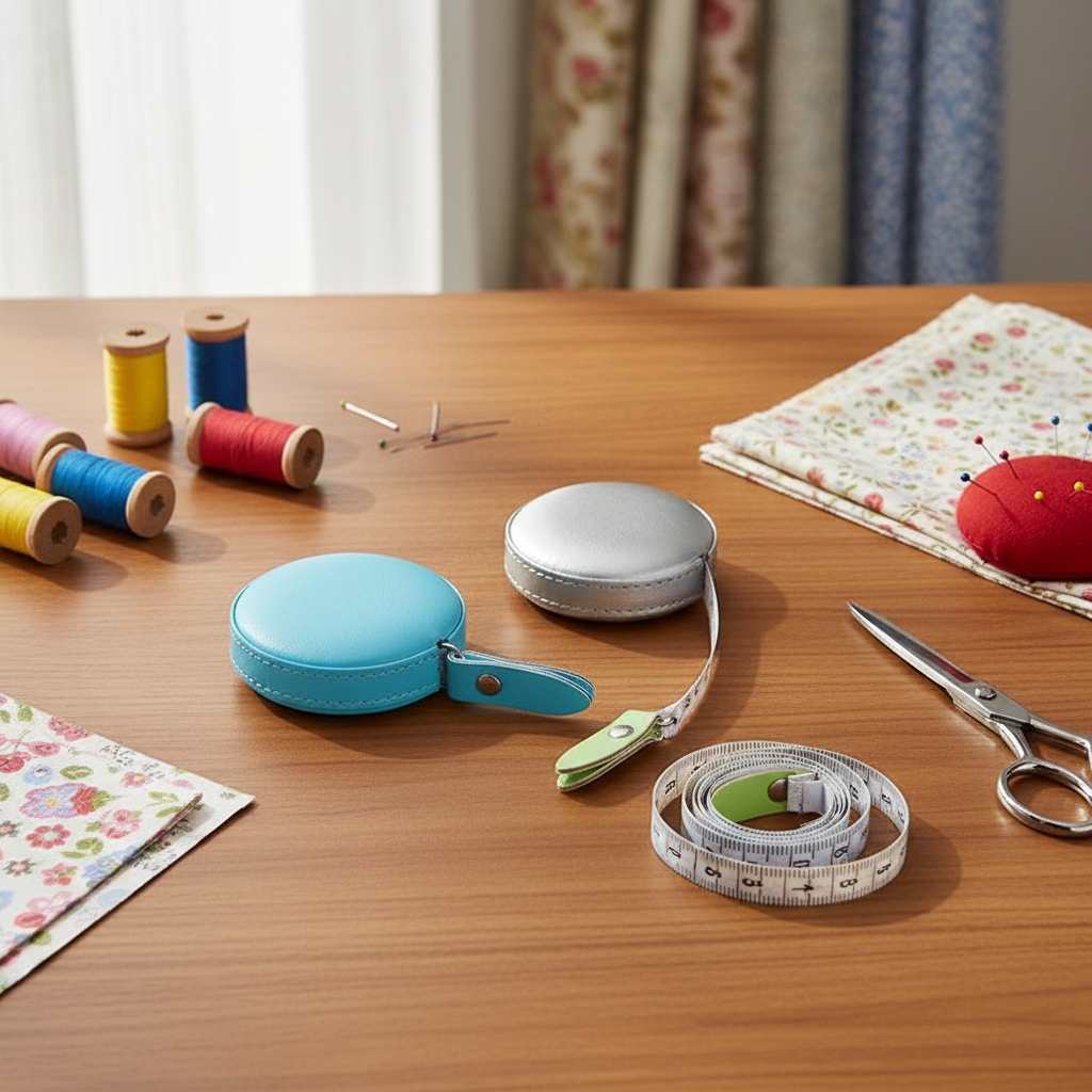 Heart Shaped Cute Portable Retractable Tape Measure - Image 4