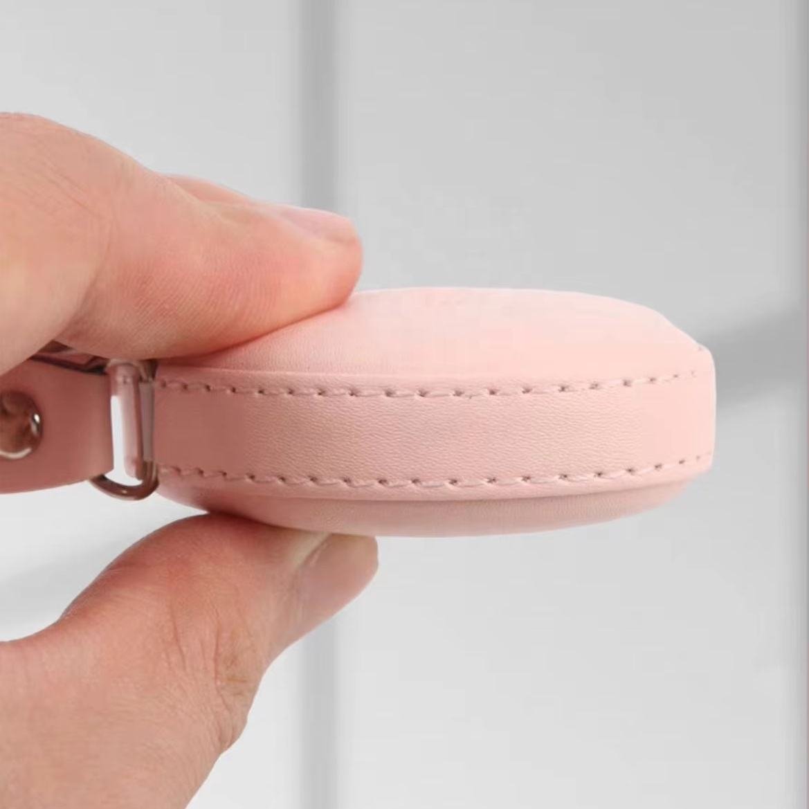 Heart Shaped Cute Portable Retractable Tape Measure - Image 3