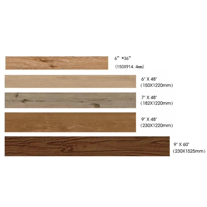 Multi Color Waterproof Vinyl Wood Plank Flooring - Image 5