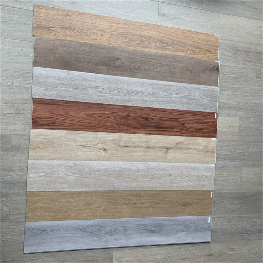 Multi Color Waterproof Vinyl Wood Plank Flooring - Image 3