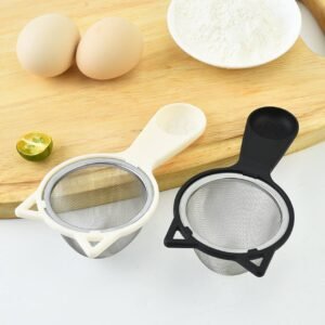 Stainless Steel Tea Strainer Fine Mesh Filter